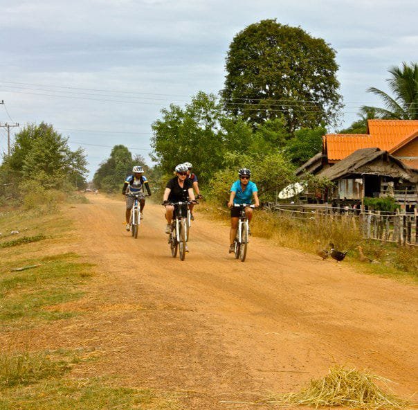 The Great Laos Loop: 15-Day Cycling Adventure from Luang Prabang to Thakhek